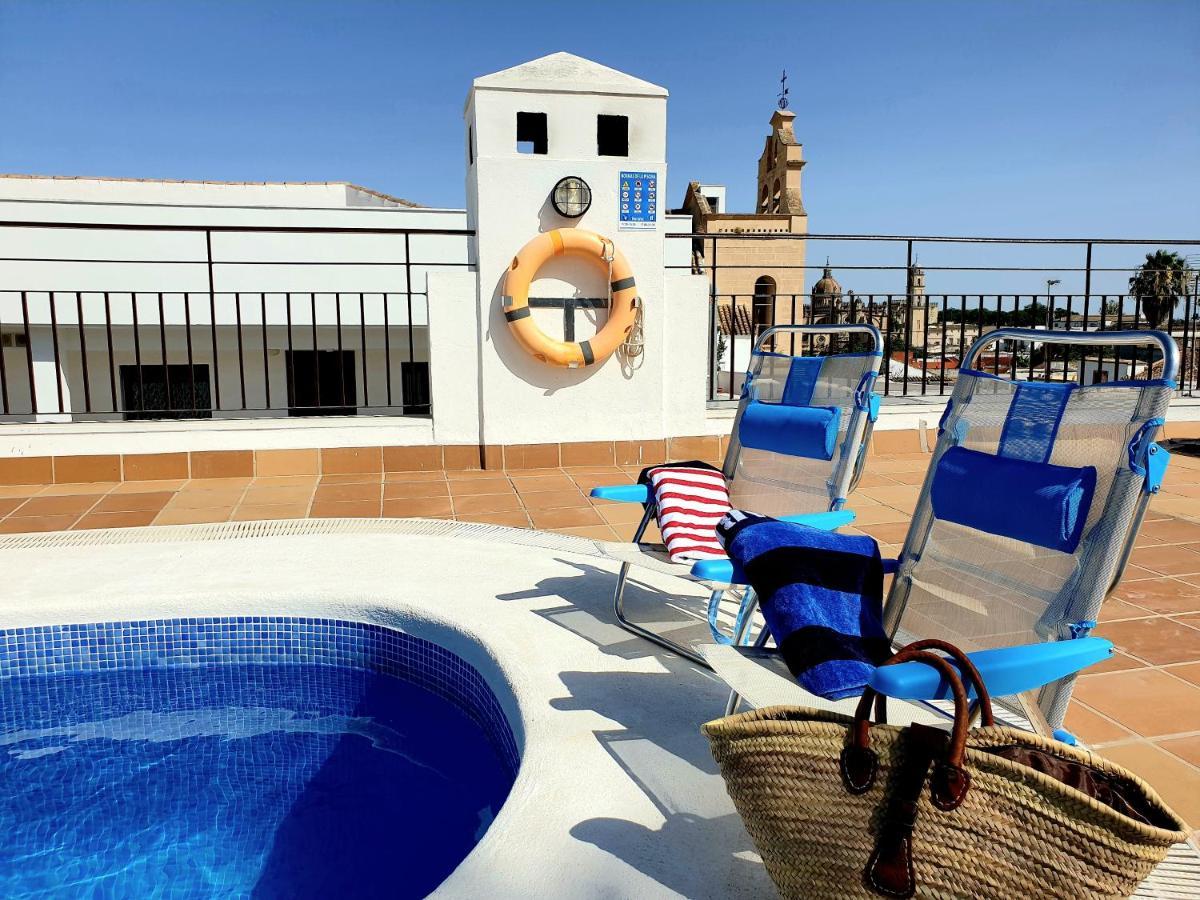 Sherryflat Estudio- Parking, Jerez de la Frontera Exterior foto