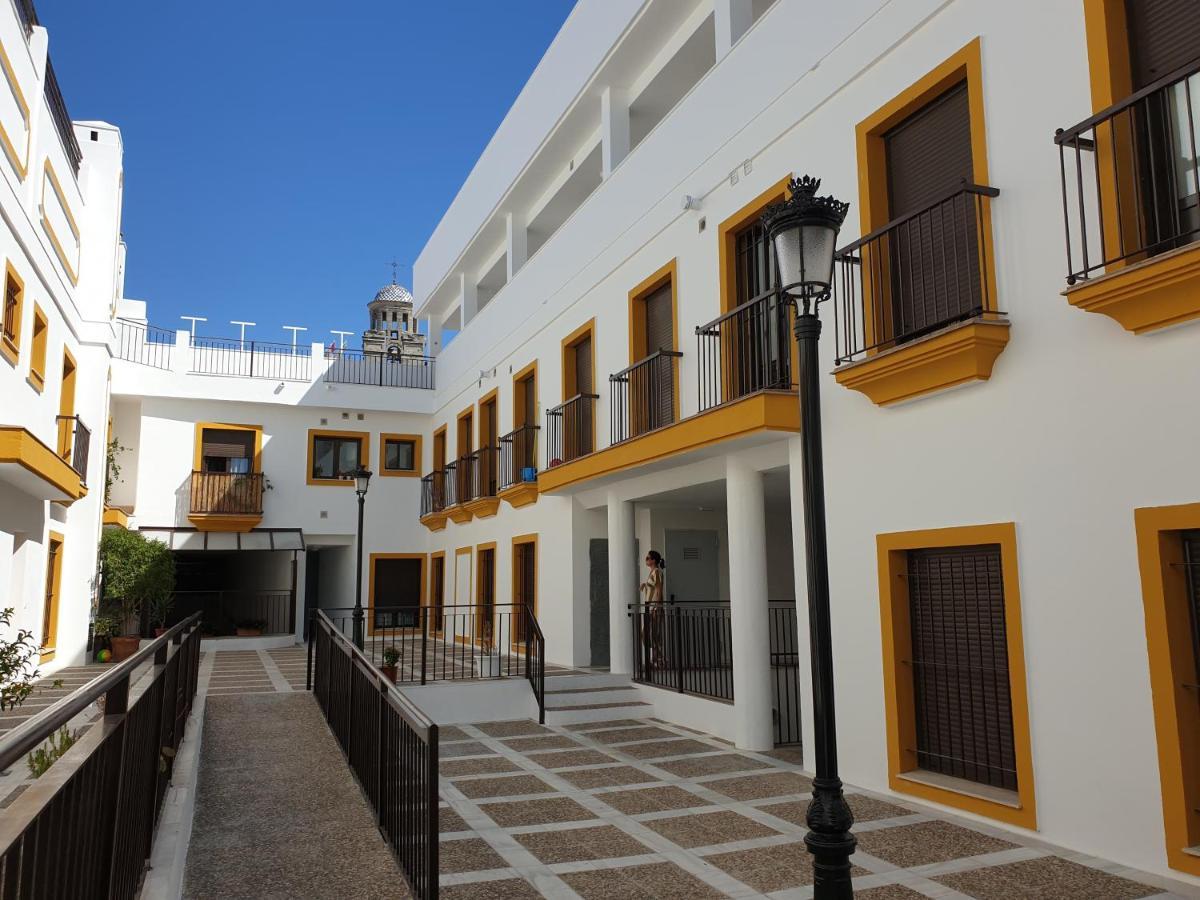 Sherryflat Estudio- Parking, Jerez de la Frontera Exterior foto