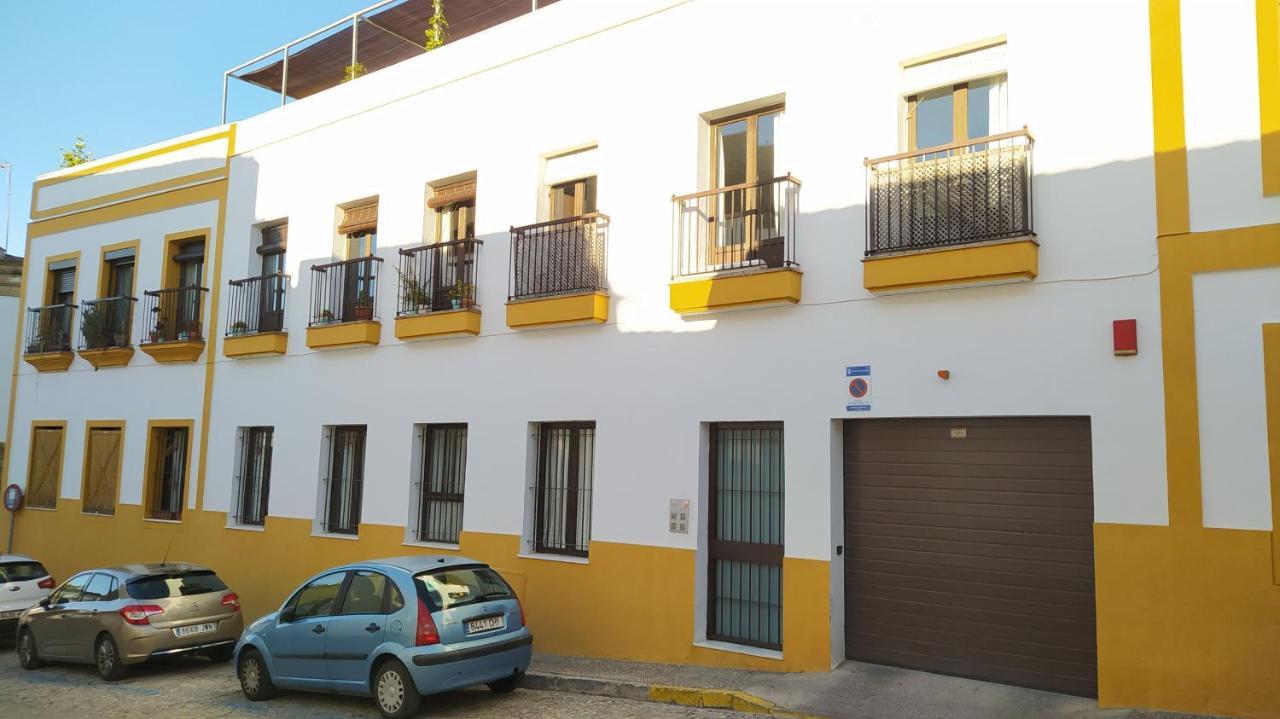 Sherryflat Estudio- Parking, Jerez de la Frontera Exterior foto