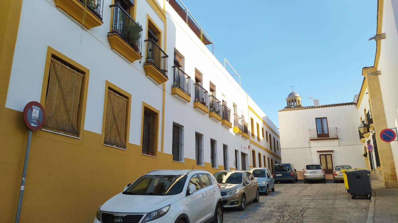 Sherryflat Estudio- Parking, Jerez de la Frontera Exterior foto